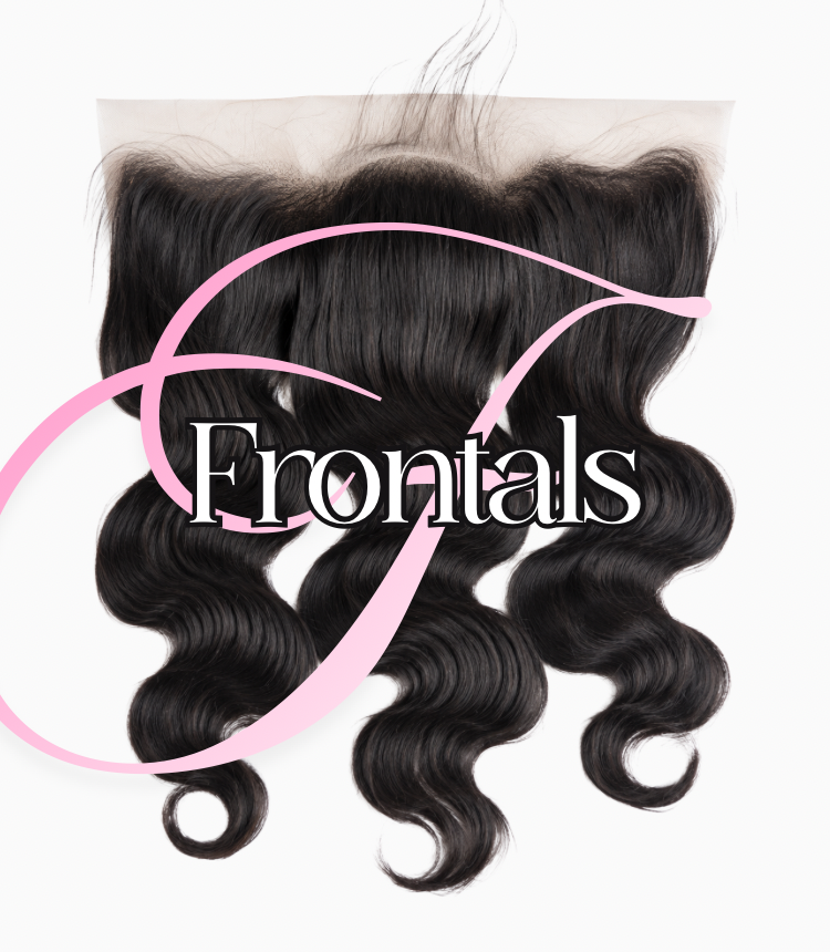 Premium Lace Frontal