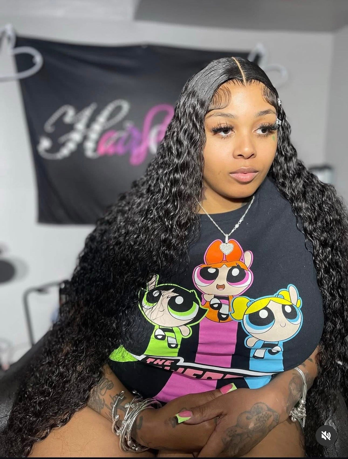 SPOOO-KY Wig sale