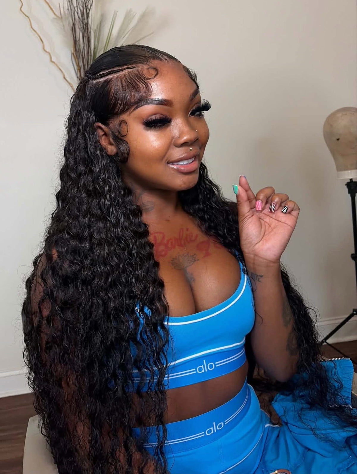 SPOOO-KY Wig sale