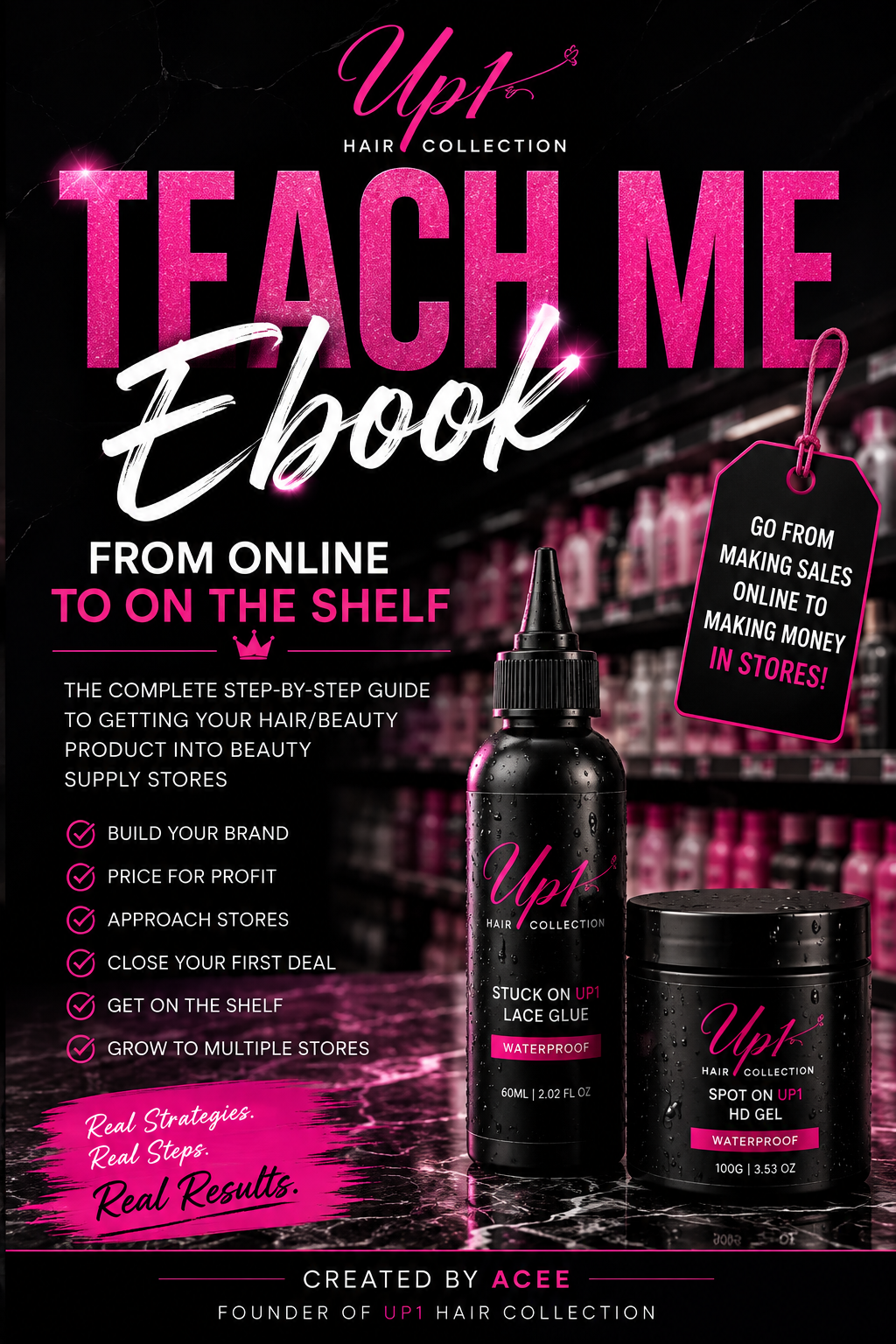 Teach me Ebook