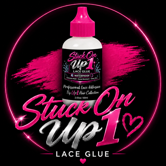 Stuck on Up1 Lace Glue
