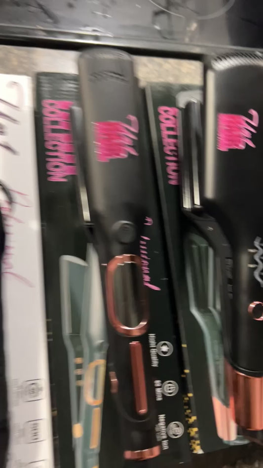 BADDIE HOT TOOLS